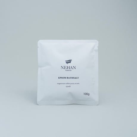 NEHAN TOKYO : エプソムバスソルト（無香料）