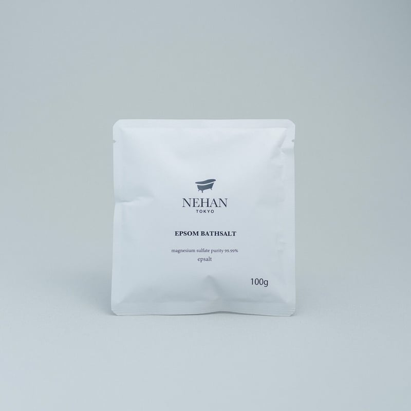 NEHAN TOKYO ボディソープ 400ml&エプソムソルト入浴料 やっぱり夏はシャワーが1番！そんな人におすすめのNEHAN ボディ