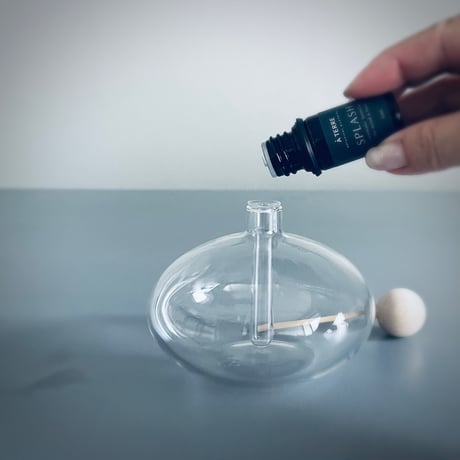 DESK AROMA _oval
