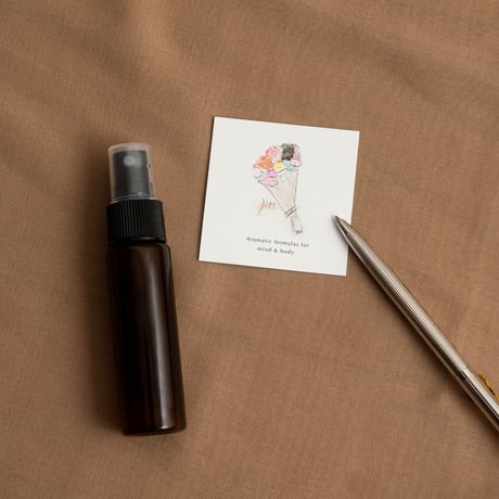 aqua pure for original aroma mist