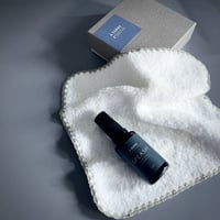 ORGANIC MIST & smile cotton towel Gift Box set
