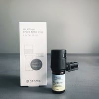 PURIFY BLENDED OIL &  DRIVE TIME CLIP Gift set