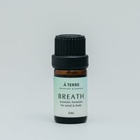 BREATH BLENDED OIL