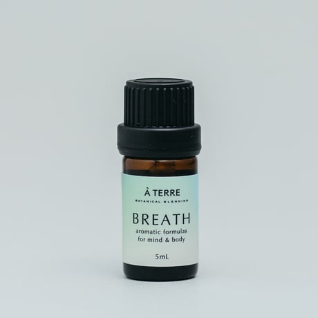 BREATH BLENDED OIL