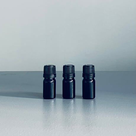 Essential oil bottle_5ml × 3本set