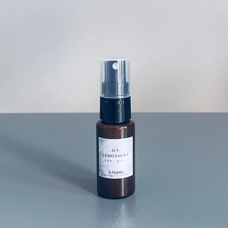 ICY LEMON MINT_COOL MIST