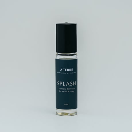 SPLASH ORGANIC ROLL ON PERFUME