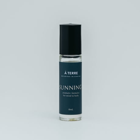 SUNNING  ORGANIC ROLL ON PERFUME
