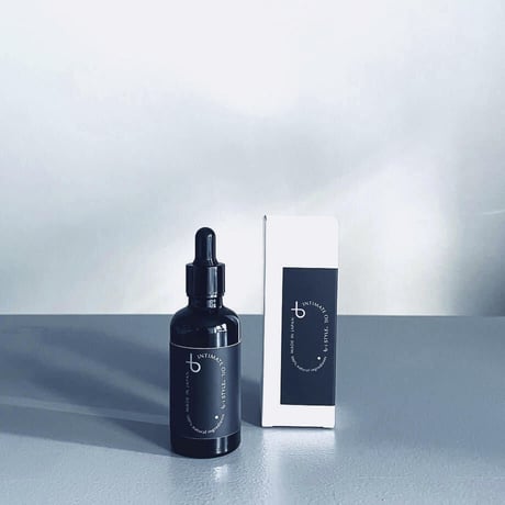 b-i style : Natural Intimate Oil