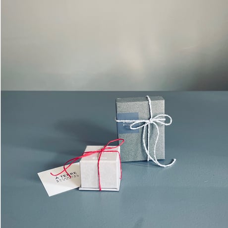 À TERRE Tasting box kit & PIN DIFFUSER_ Gift set