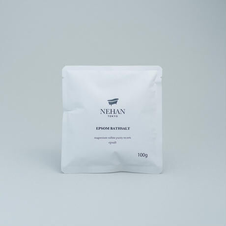 エプソムバスソルト（無香料）& SLEEP BLENDED OIL Gift set