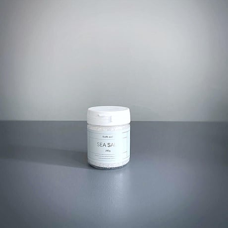 SEA SALT（無香料）