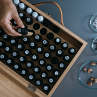 À TERRE Personal Blending Session