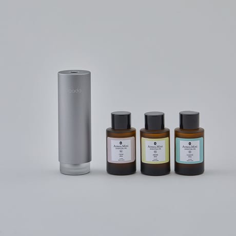 STEM Mini & Aroma liquid set