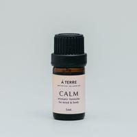 CALM BLENDED OIL