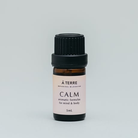CALM BLENDED OIL