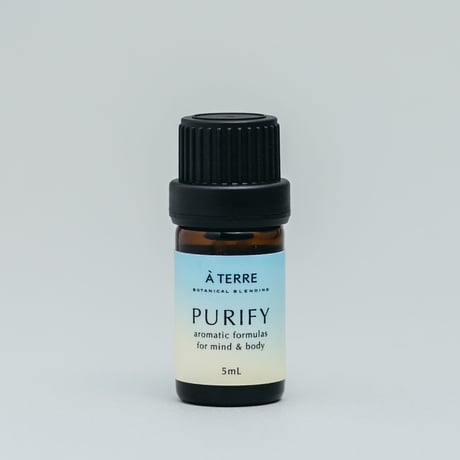 PURIFY BLENDED OIL &  DRIVE TIME CLIP Gift set