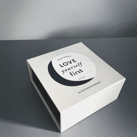NEHAN TOKYO epsom salt : LOVE yourself first four seasons BOXset