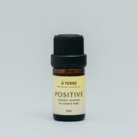 POSITIVE BLENDED OIL