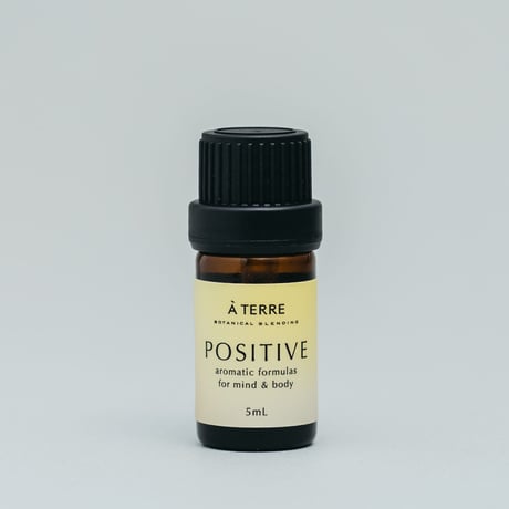 POSITIVE BLENDED OIL