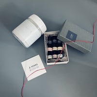 À TERRE Tasting box kit & SEA SALT（無香料）_Gift set