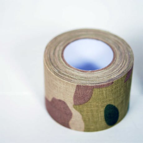 Camouflage fabric tape