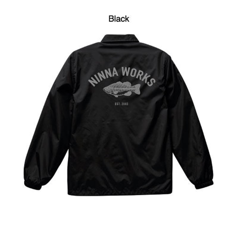NINNA WORKS - COACH JACKETS | onnivoro