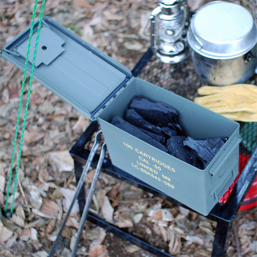 Steel box | onnivoro