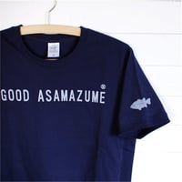 ninna MAZUME  Heavy weight T-shirt