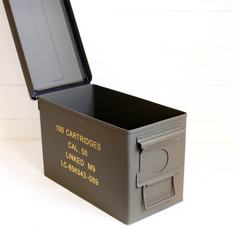 Steel box | onnivoro