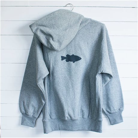 ninna BASS  PULLOVER PARKA