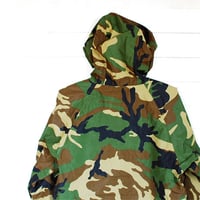 Camouflage hoodie