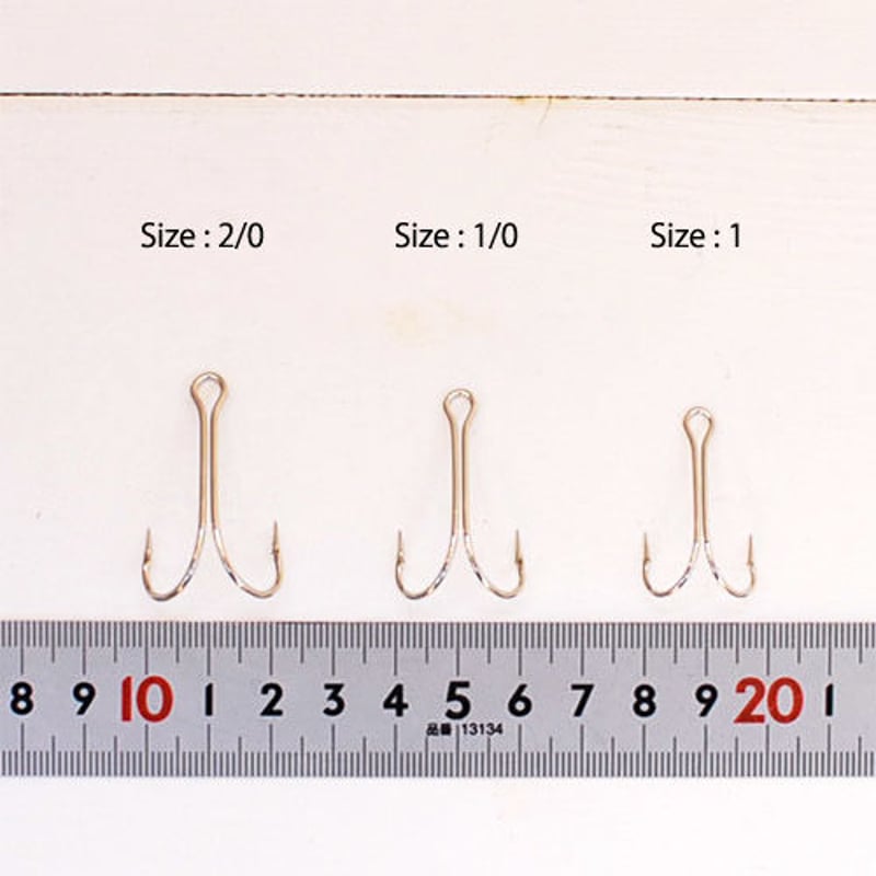 Mustad W hook #7826 | onnivoro