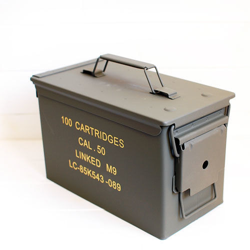 Steel box | onnivoro