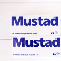 Mustad Fook＃3553