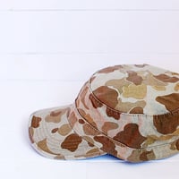 Camouflage Cap