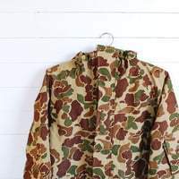 Camouflage hoodie