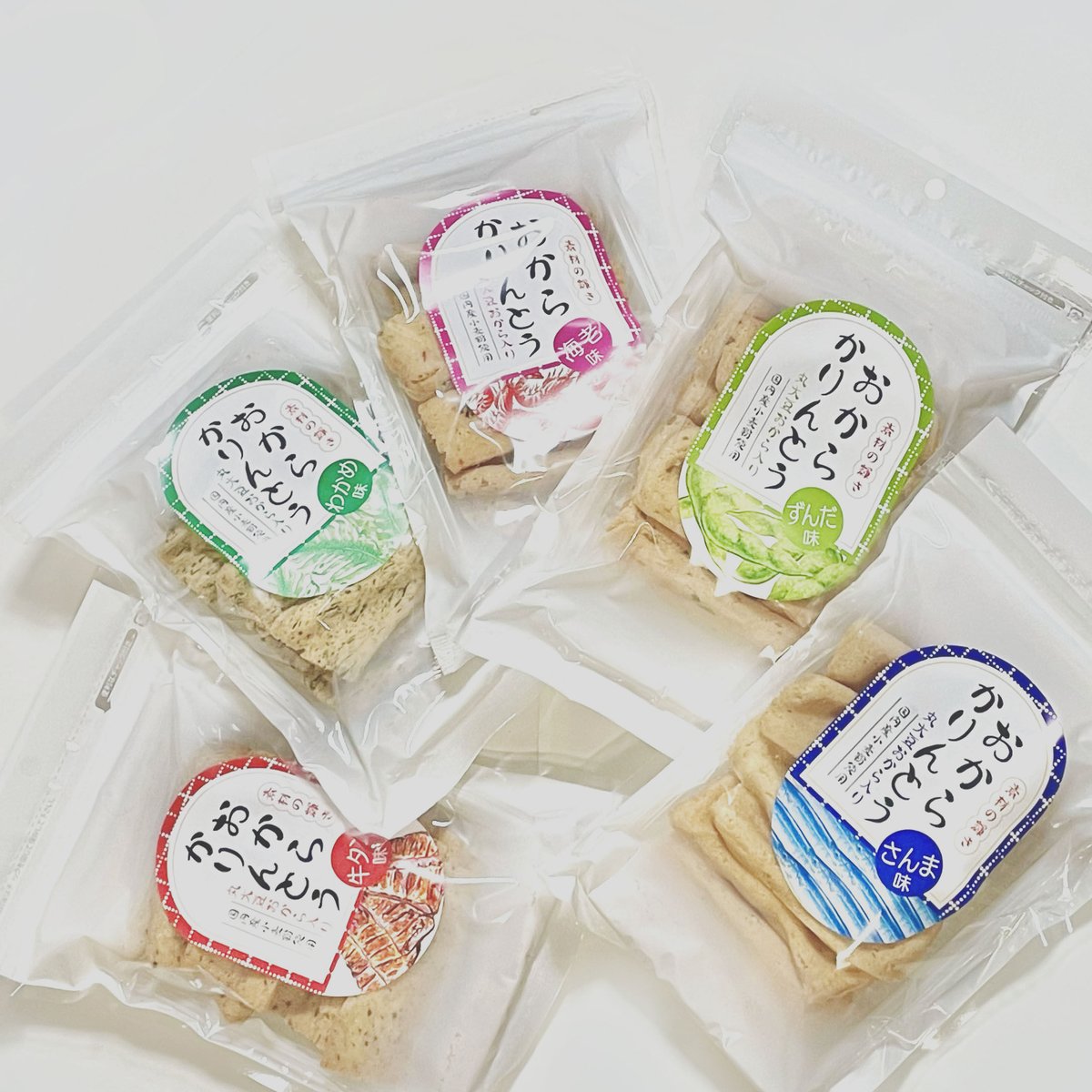 りんのおかん① おからかりんこ 篠栗町 土産品店 たまや駄菓子セレクト | 篠栗遍路