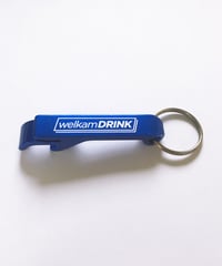 WELKAM DRINK ボトルオープナー ＜4 COLORS＞