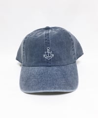 ANCHOR ピグメントキャップ ＜BLUE／RED＞