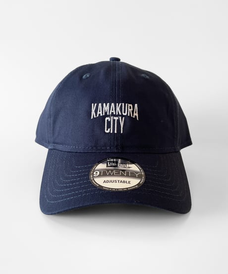 KAMAKURA CITY -NEW ERA- キャップ ＜NAVY＞