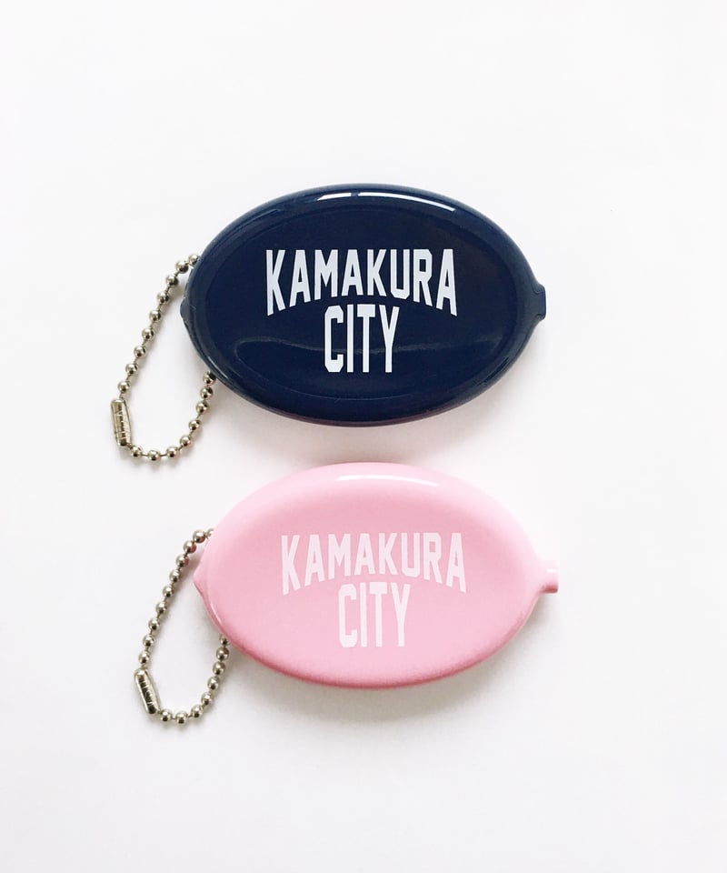 KAMAKURA CITY コインケース＜5 COLORS＞ | WELKAM ONLINE