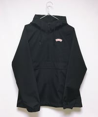 WELKAM アノラック ＜BLACK＞