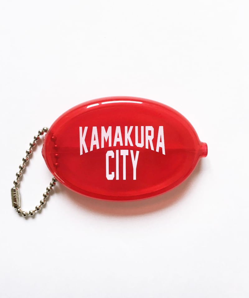 KAMAKURA CITY コインケース＜5 COLORS＞ | WELKAM ONLINE