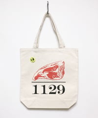 1129 トートバッグ ＜NATURAL＞