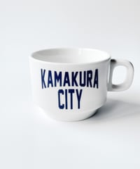KAMAKURA CITY マグカップ