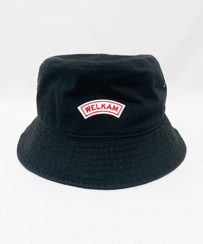 WELKAM バケットハット＜CAMO／BLACK＞ | WELKAM ONLINE SHOP