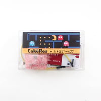 CakeRes × レトロゲームズ