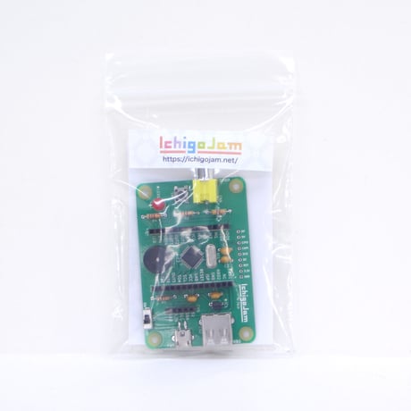 IchigoJam 組み立て済完成品 R
