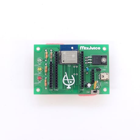 MixJuice 組み立て済完成品